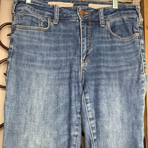 Anthropologie Pilcro and the Letterpress high rise denim legging - Picture 5 of 13